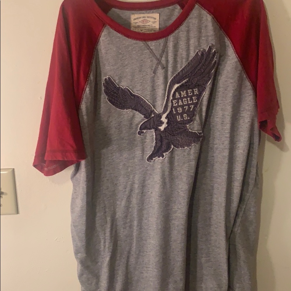 American eagle tee